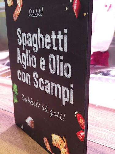 Comentarii opinii despre Vapiano, Mall of Scandinavia