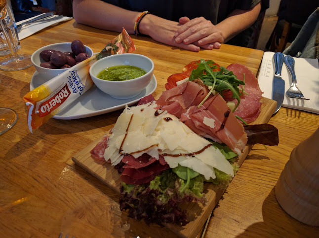 V.E.S.P.A Gustav Adolfs torg - Malmö