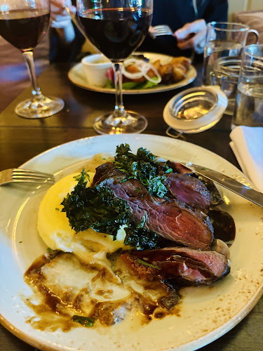 Restaurang Kryp In Södermalm - Stockholm