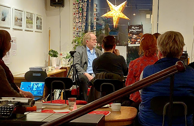 Bokcafé Pilgatan - Gastronomi och hotellverksamhet