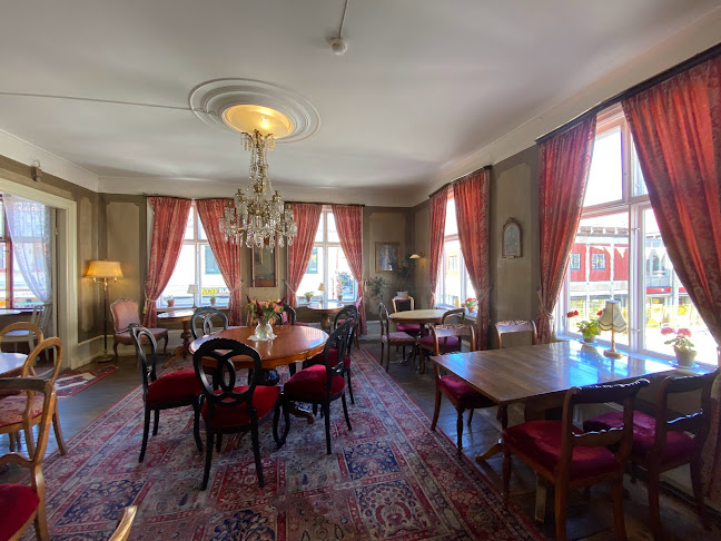 Kullzénska caféet Phone number