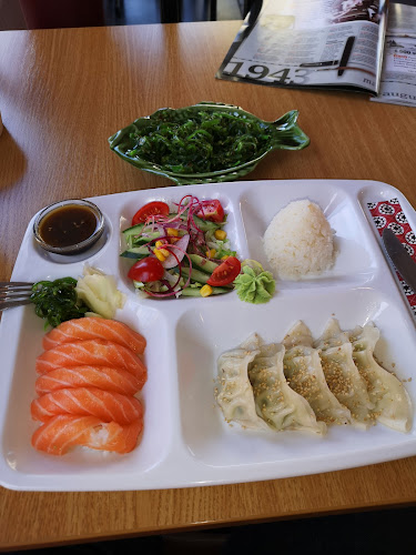 Strängnäs Sushi & Pokebowls Open Times