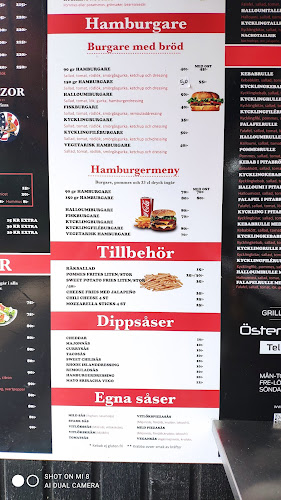 Östervärngrillen - Hässleholm