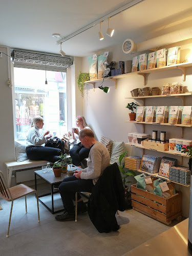 Bruket kaffebar Open Times