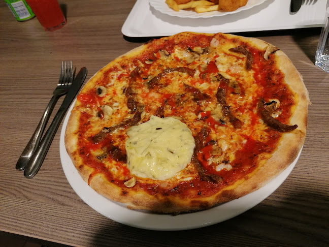 Comentarii opinii despre Ronjas pizzeria & resturang