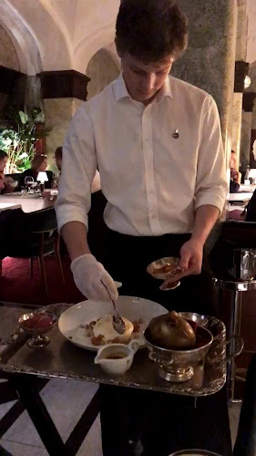 Reviews of Bonnie's in Stockholm - Gastronomi och hotellverksamhet