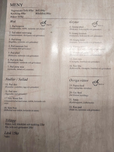 Comentarii opinii despre PHI KUL THAI