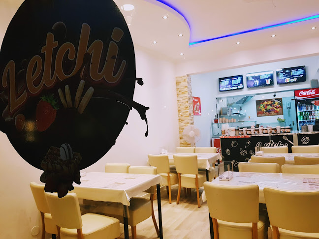 Letchi - Cafe Trelleborg - Trelleborg