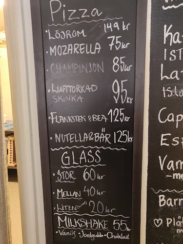 Café Lilla Mari AB Open Times