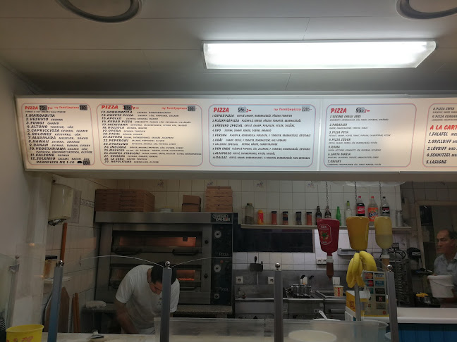 Vårbergsgrillen - Skärholmen