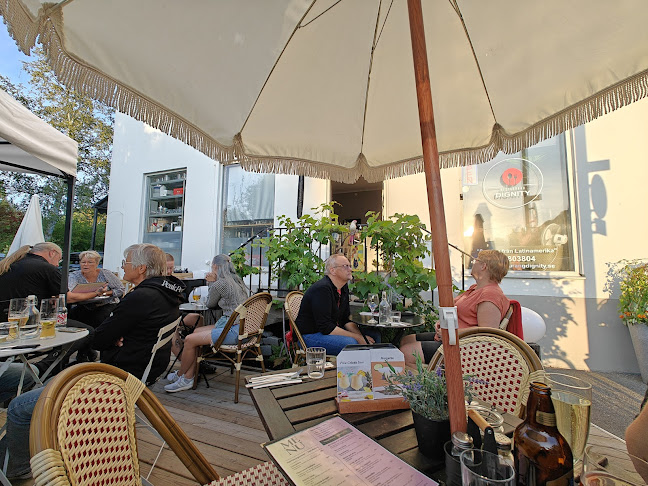 Restaurang Dignity - Gastronomi och hotellverksamhet