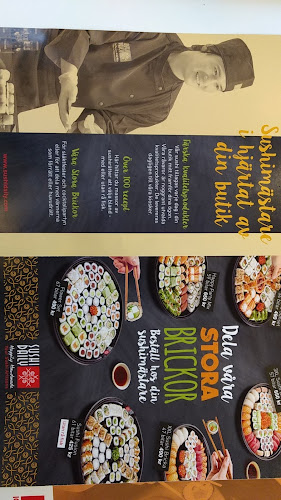 Opinii despre Sushi Daily - ICA Maxi Högsbo în Västra Frölunda - Gastronomi och hotellverksamhet