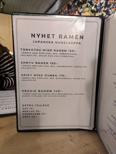 Hachi Luleå - Luleå