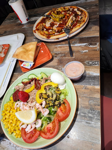 Restaurang Pingvin Pizzeria - Uddevalla