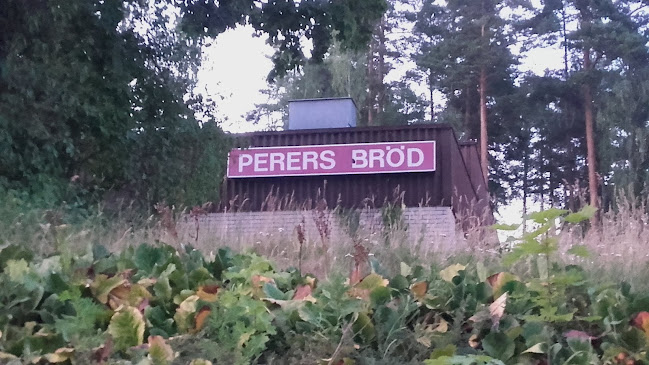 Reviews of Perers Färskbrödsbagarn AB in Falun - Gastronomi och hotellverksamhet