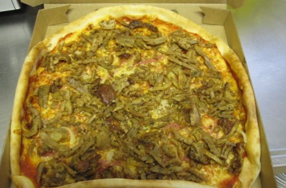 Pizzeria Milan i Skara - Gastronomi och hotellverksamhet