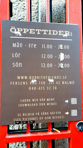 Comentarii opinii despre Burritofriends