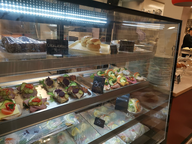 Café Linnéa - Häradsbäck