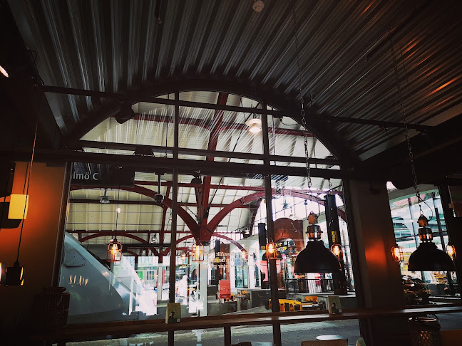 Espresso House Malmö C - vid Spår 5 - Malmö