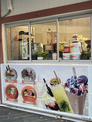 Comentarii opinii despre Rådhusvåfflan - Våfflor•Churros•Glass