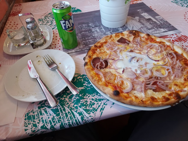 Opinii despre Stockviks Pizzeria în Sundsvall - Gastronomi och hotellverksamhet