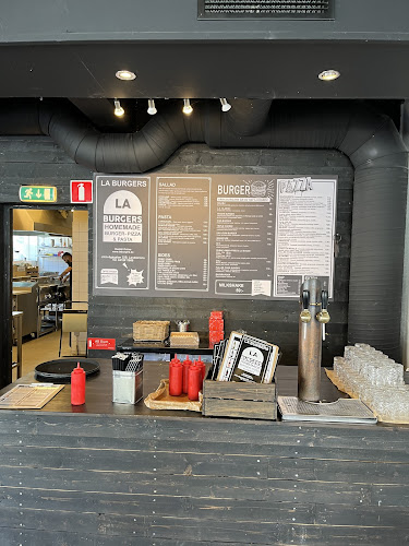 LA burgers