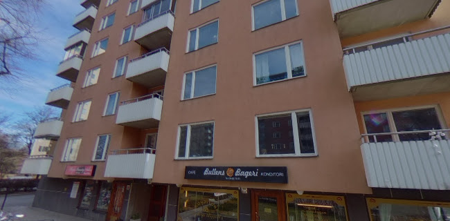 Bullens Bageri och Konditori