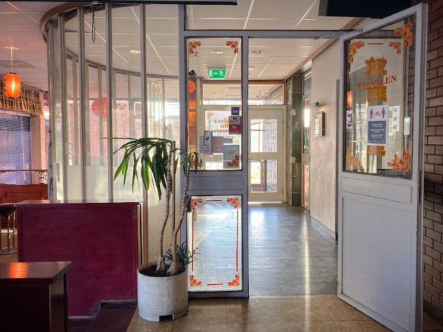 Restaurang Kwok Wang - Gastronomi och hotellverksamhet