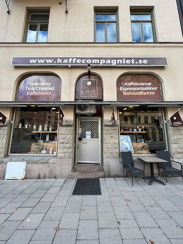 Kaffecompagniet - Gastronomi och hotellverksamhet