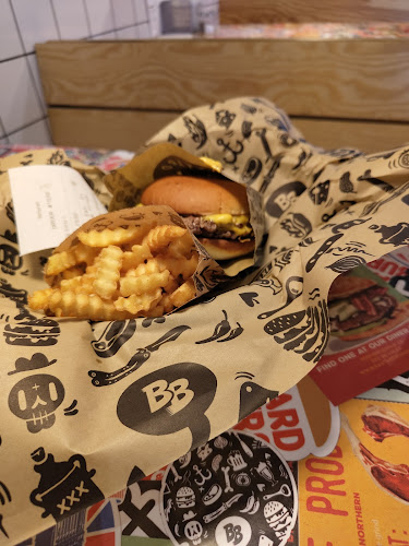 Bastard Burgers - Skellefteå