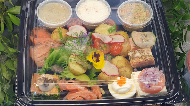 Laxbutiken Ljungskile - Gastronomi och hotellverksamhet