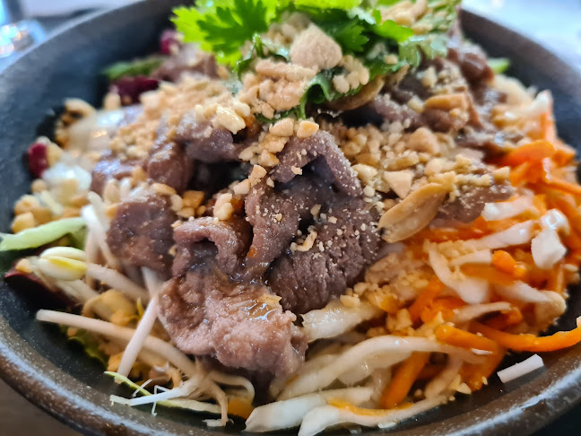 Zao Street Kitchen Kongahälla Center Open Times