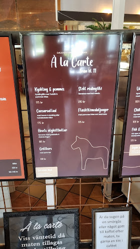 M&J Matsalar AB Restaurang Dalahästen - Avesta