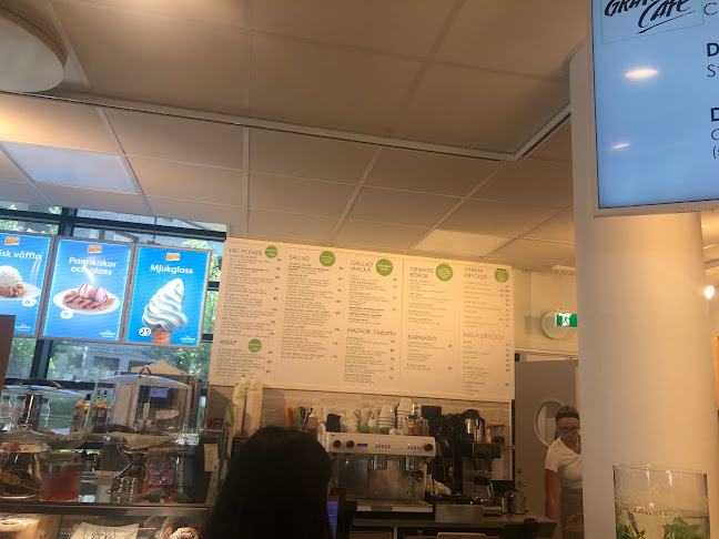 Graffiti Cafe Open Times