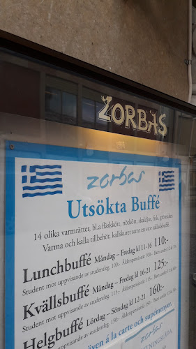 Comentarii opinii despre Restaurang Zorbas