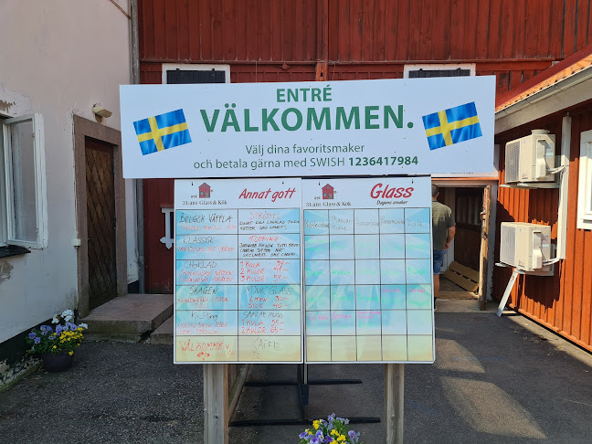 Comments and reviews of 31:ans glass och kök