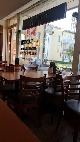 Pizzeria Söderby torg - Gastronomi och hotellverksamhet