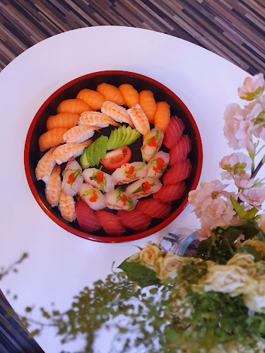 Comentarii opinii despre Linné Sushi vegagatan