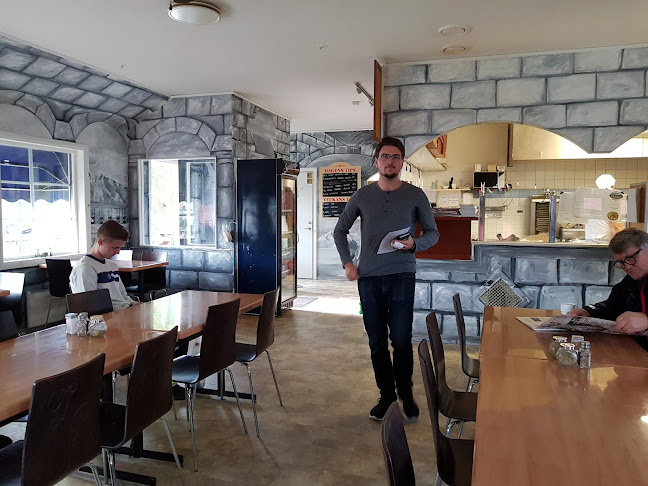 Pizzeria Arena - Gastronomi och hotellverksamhet