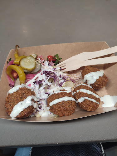 Falafel & Burgers - Malmö