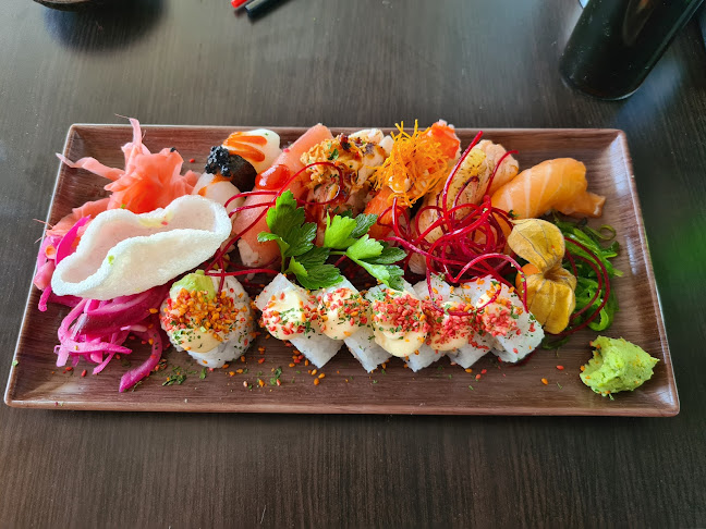 Bloom Sushi Alingsås - Alingsås