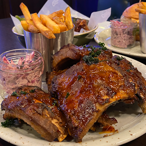 Opinii despre O'Learys Mall of Scandinavia în Solna - Gastronomi och hotellverksamhet