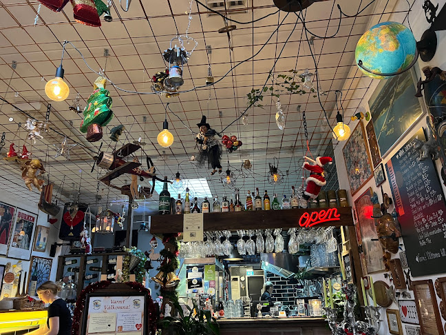 Himla Gott - Gastronomi och hotellverksamhet