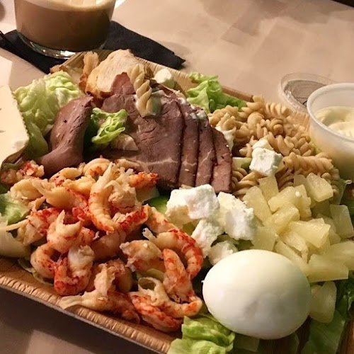 Grönt Kafé och Mat - Jönköping