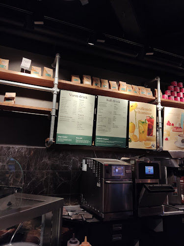 Espresso House Smedjan Luleå