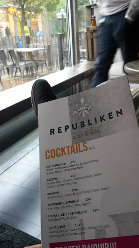 Reviews of Republiken in Östersund - Gastronomi och hotellverksamhet