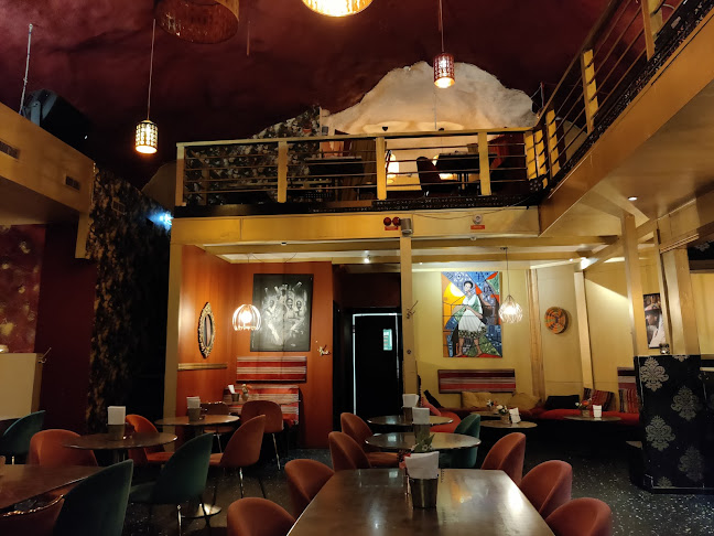 Opinii despre Jebena în Stockholm - Gastronomi och hotellverksamhet