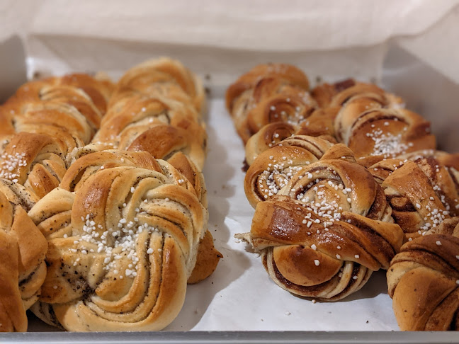 Comentarii opinii despre Karlsborg Bagaren