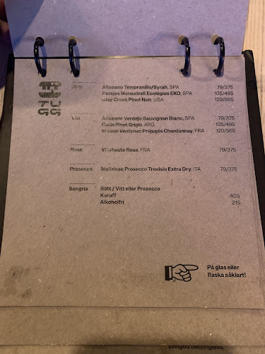 Tugg Burgers - Gastronomi och hotellverksamhet