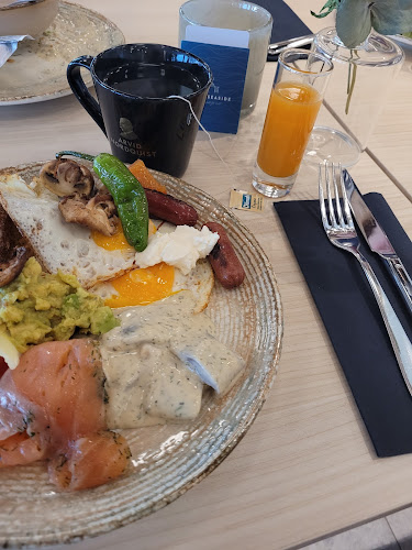 Seaside Restaurant - Gastronomi och hotellverksamhet